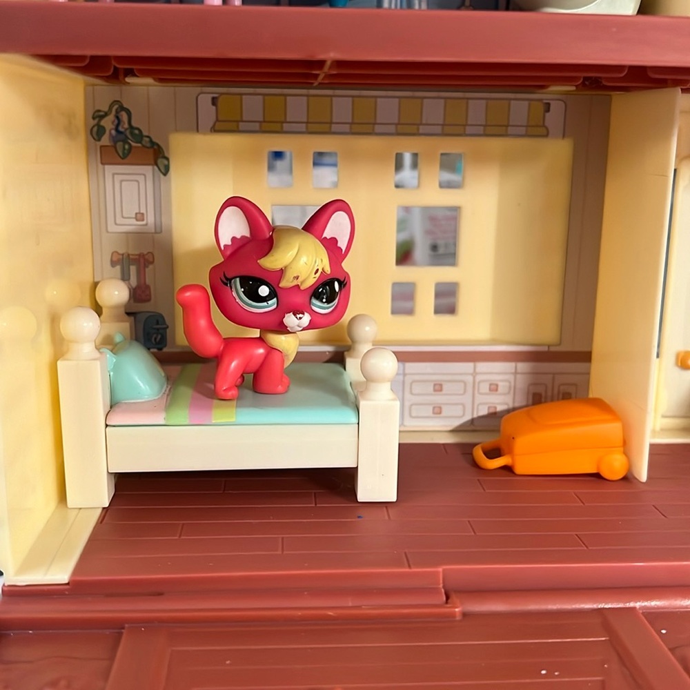 Lps red Fox